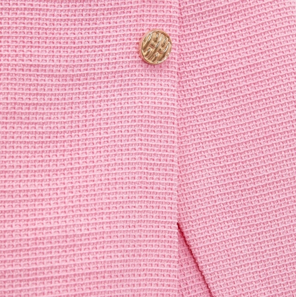 ZARA LIMITED EDITION BUTTONED SKIRT - Picture 6 of 6